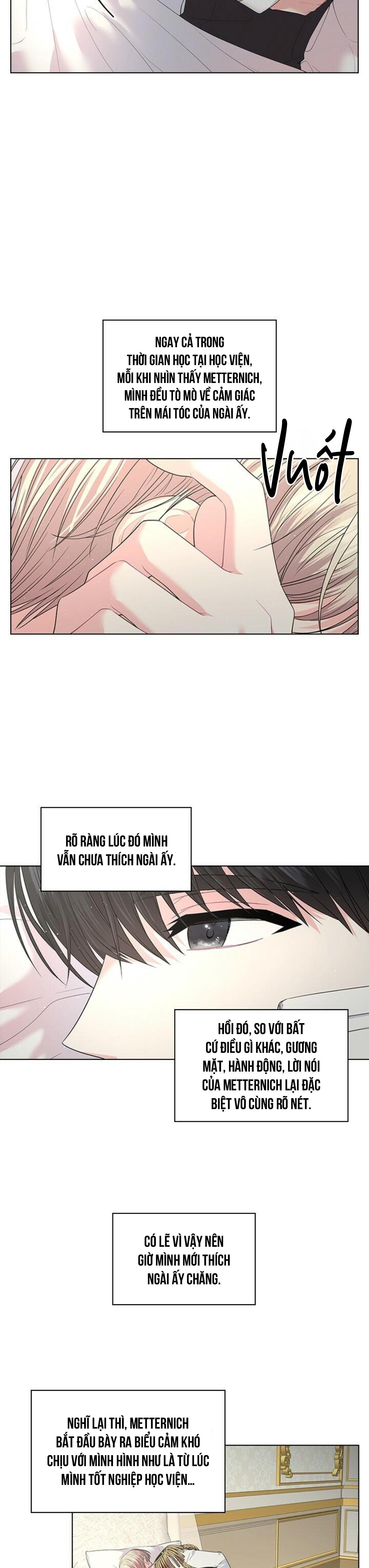 Đọc truyện Who’s your daddy - Chapter 31