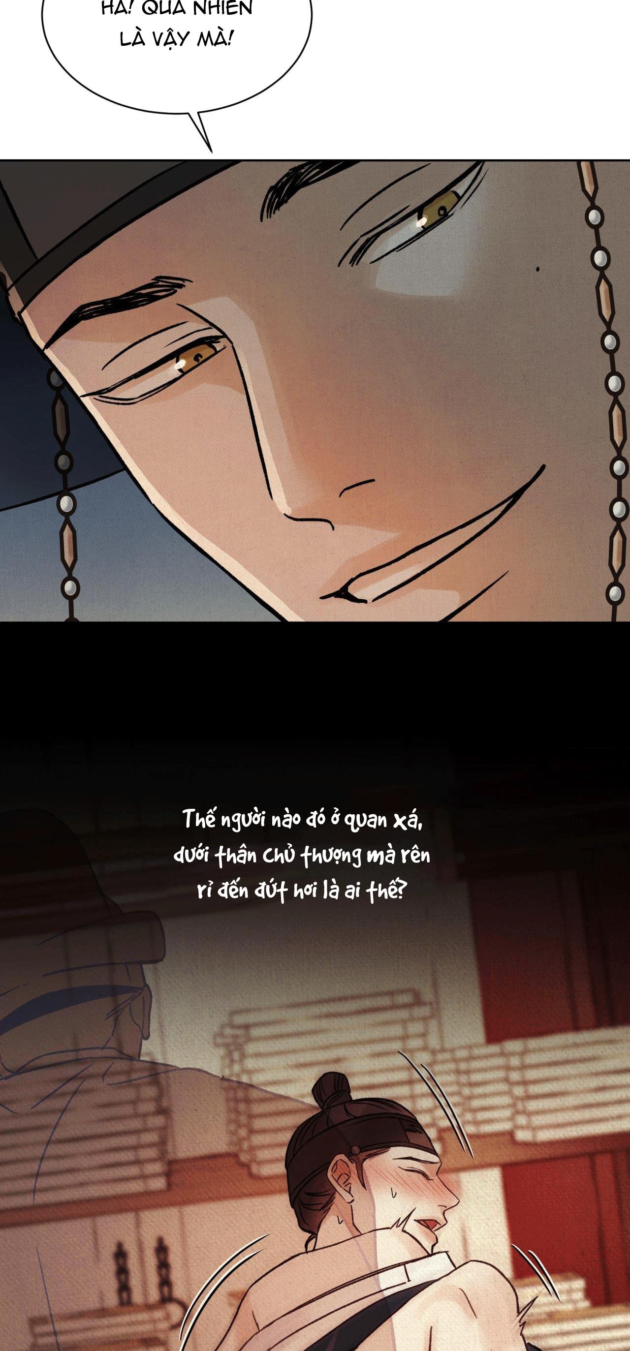 Đọc truyện MONG RYONGJEON - Chapter 39
