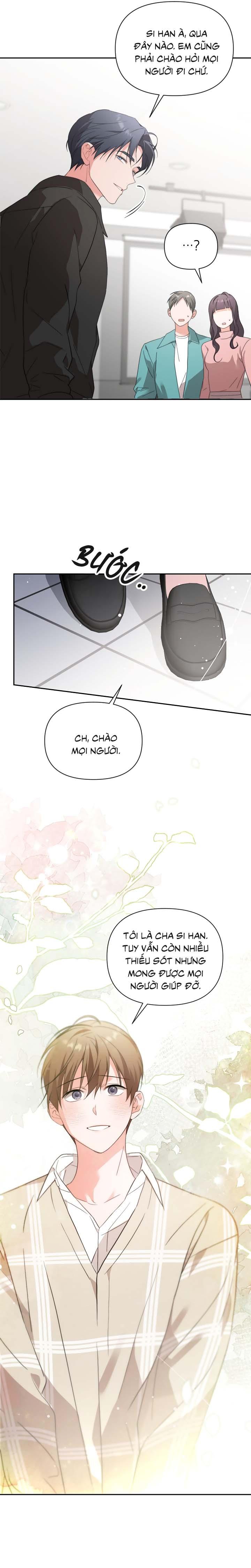 Đọc truyện [Vicera] Masquerade - Chapter 29