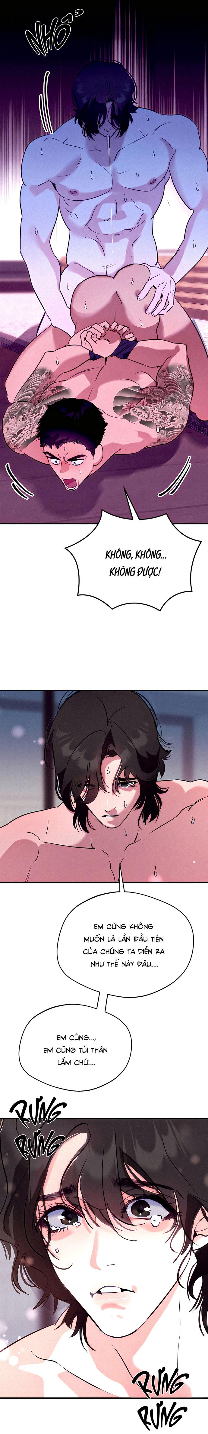 Đọc truyện Hoả Ma - Chapter 3