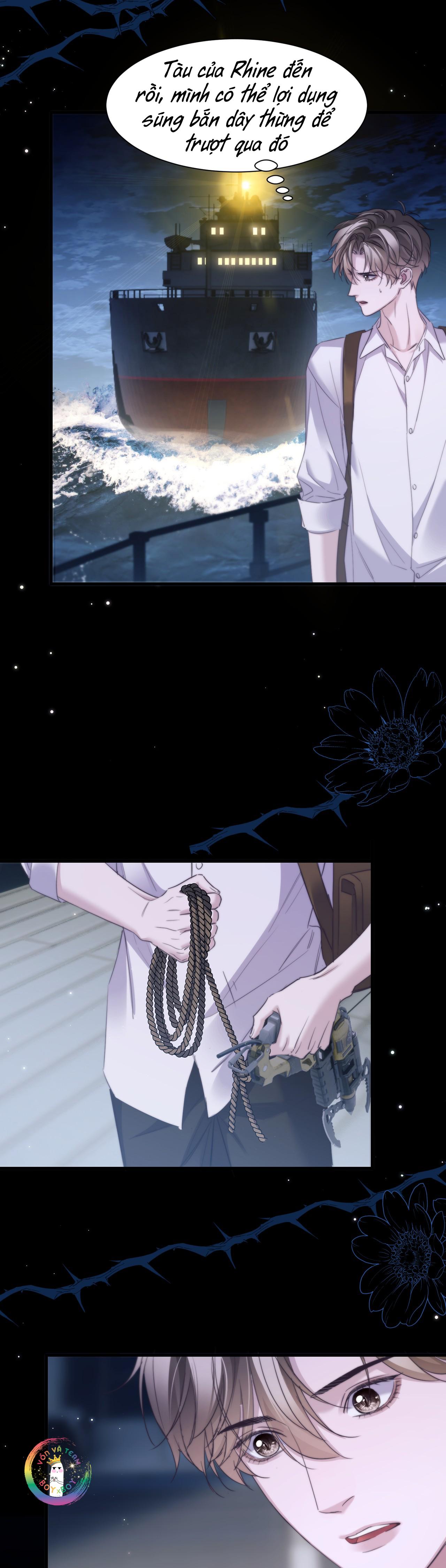 Đọc truyện Nhân Ngư Desharow - Chapter 108