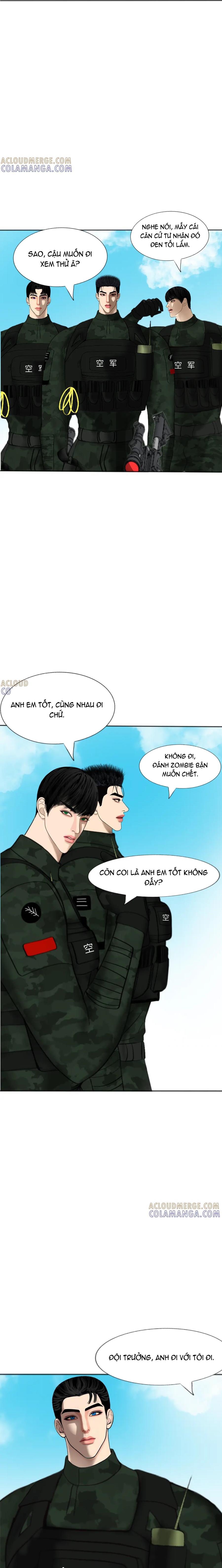 Đọc truyện Người Bảo Hộ Mạt Thế - Chapter 1
