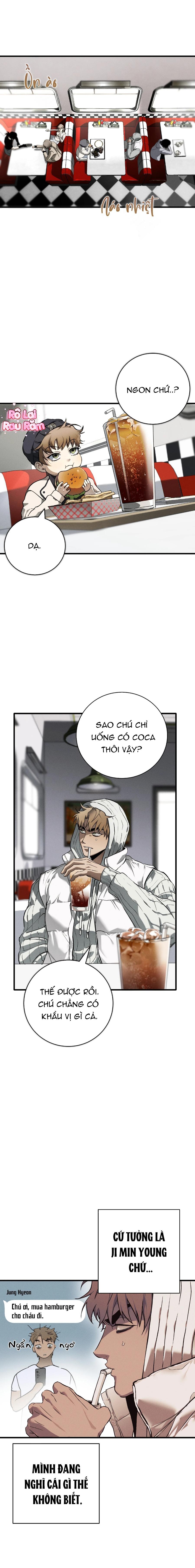 Đọc truyện Hãy chết trong vòng tay của tôi - Chapter 3