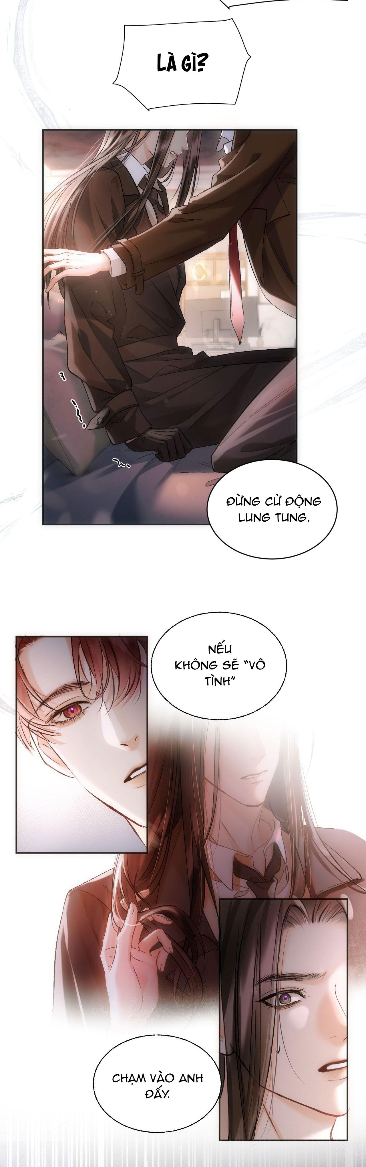 Đọc truyện Đừng Chạm Vào Thần Chết - Chapter 1
