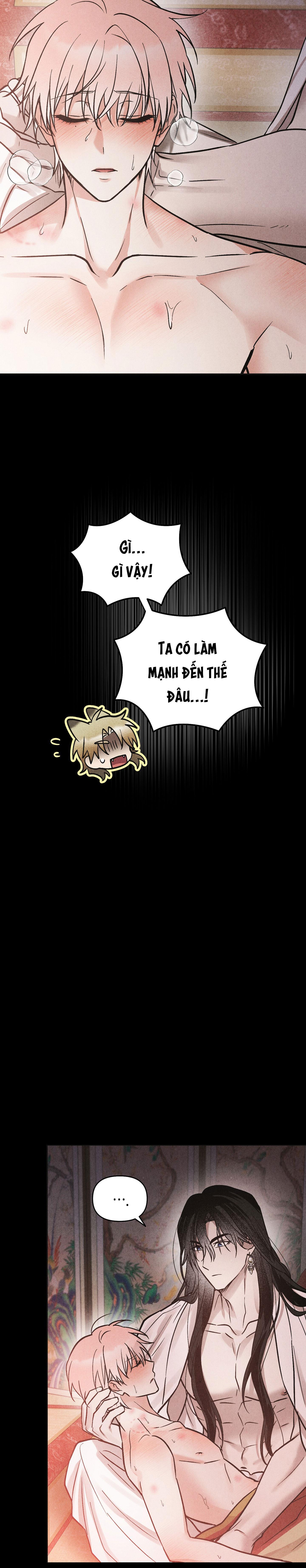 Đọc truyện TUYỂN TẬP NHẤT THỤ ĐA CÔNG CỦA NHÀ KIM - Chapter 48.3