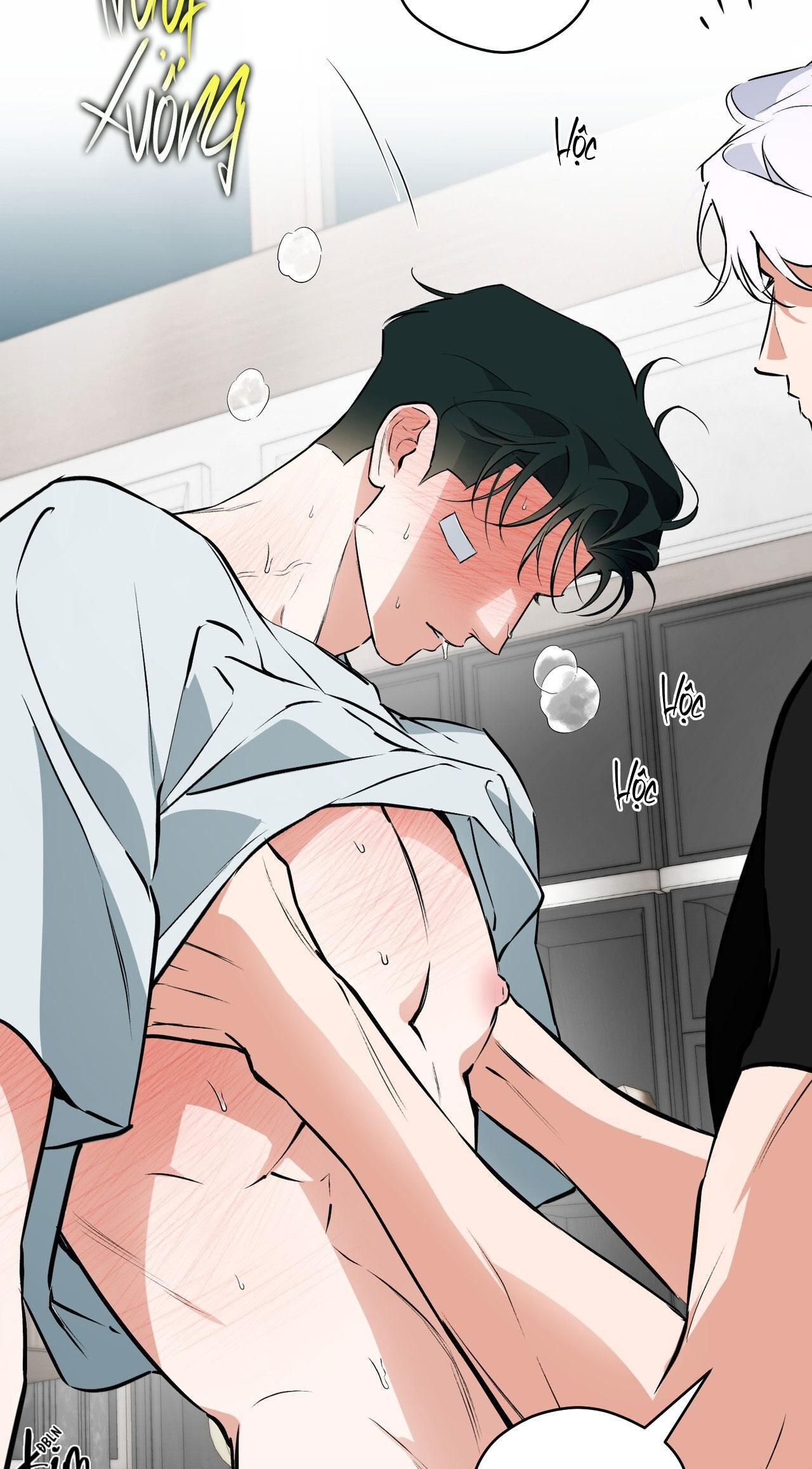 Đọc truyện OFF TRACK - Chapter 51
