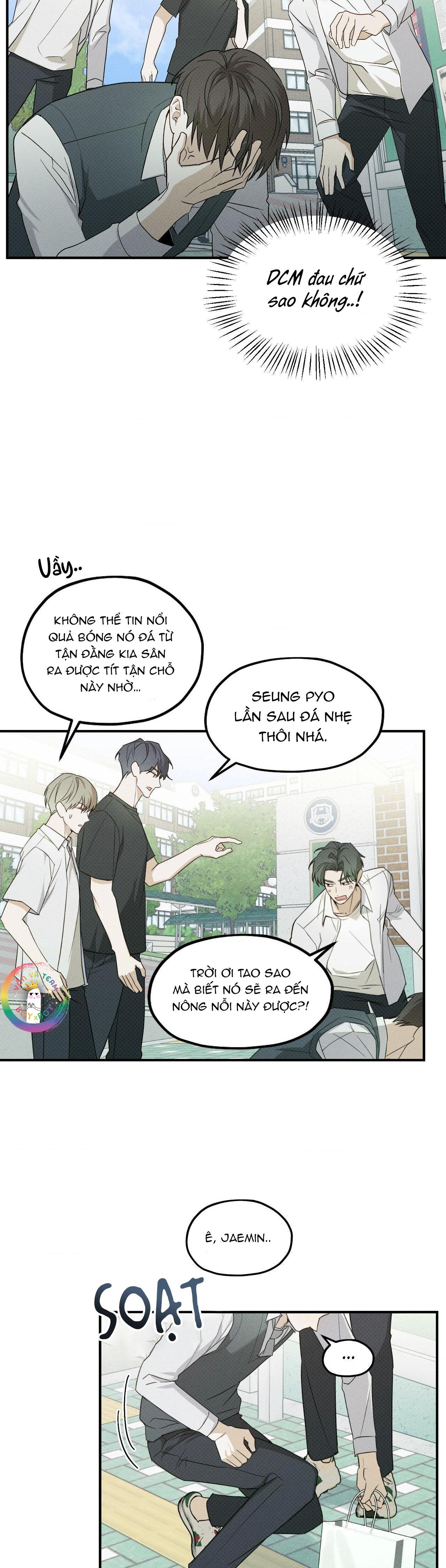 Đọc truyện Học Sinh Giỏi Mắc Lỗi Chí Mạng - Chapter 6