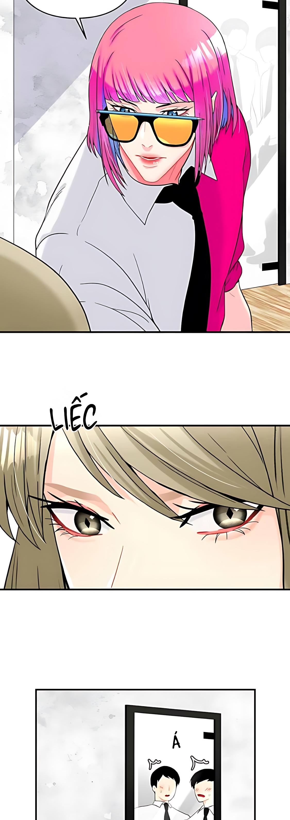 Đọc truyện Phải lòng cục cưng nói lắp - Chapter 10