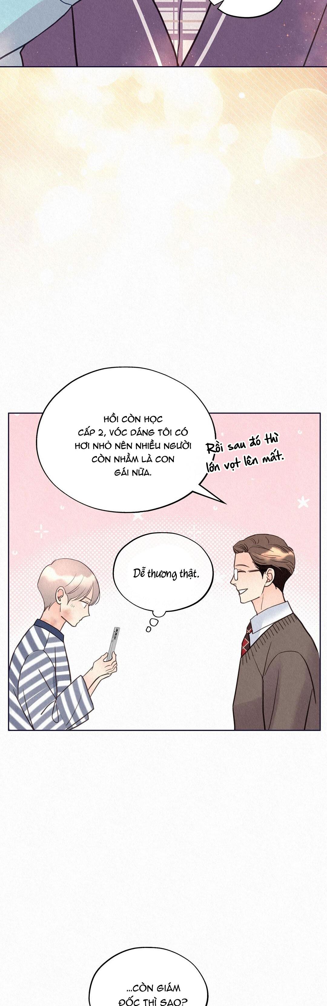 Đọc truyện BẢN CHẤT TÀ ÁC - Chapter 28