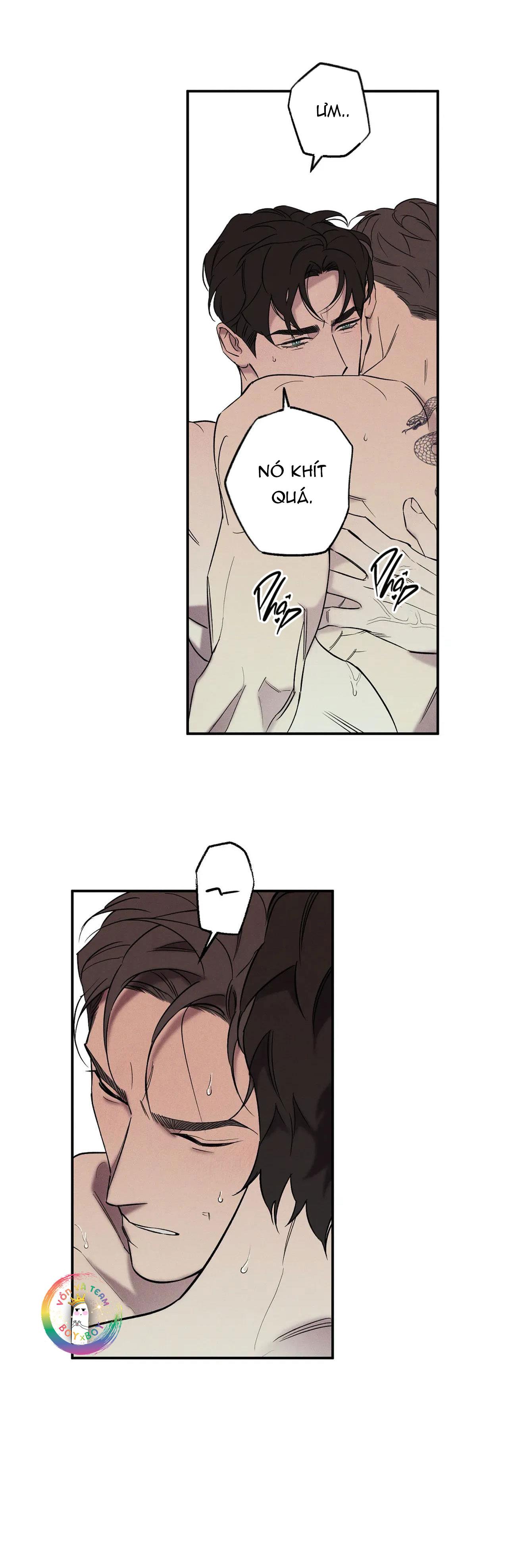 Đọc truyện WET SAND - Chapter 19