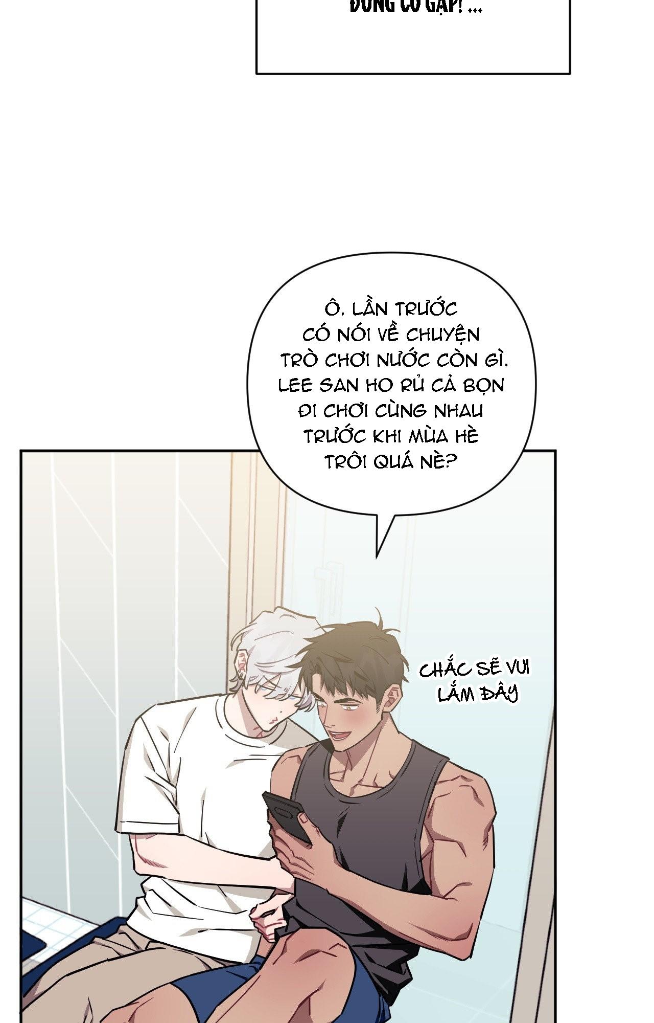 Đọc truyện HƠN CẢ BẠN BÈ - Chapter 108