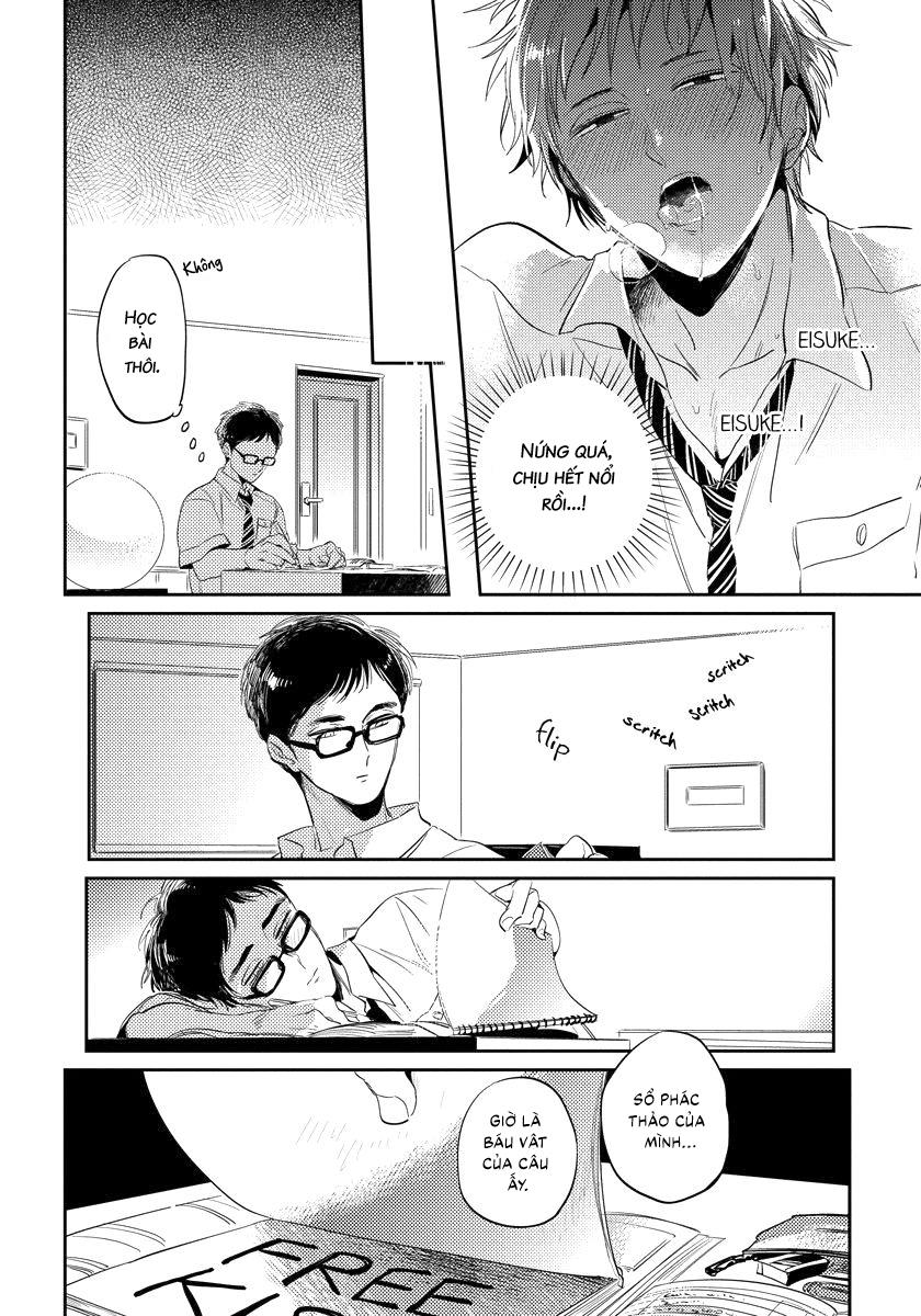 Đọc truyện FREE KISSES - Chapter 4