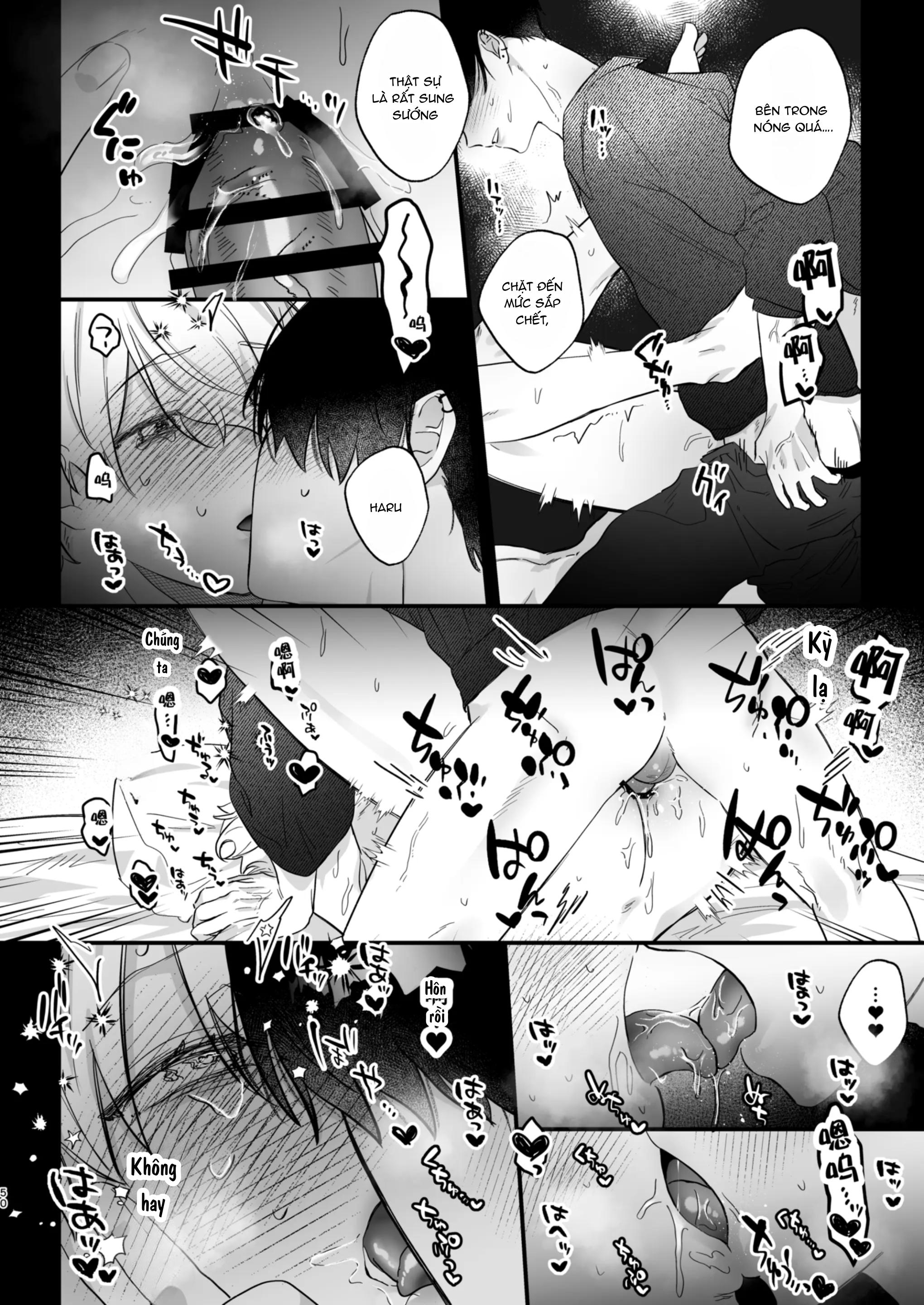Đọc truyện Oneshot hỏny - Chapter 415.2