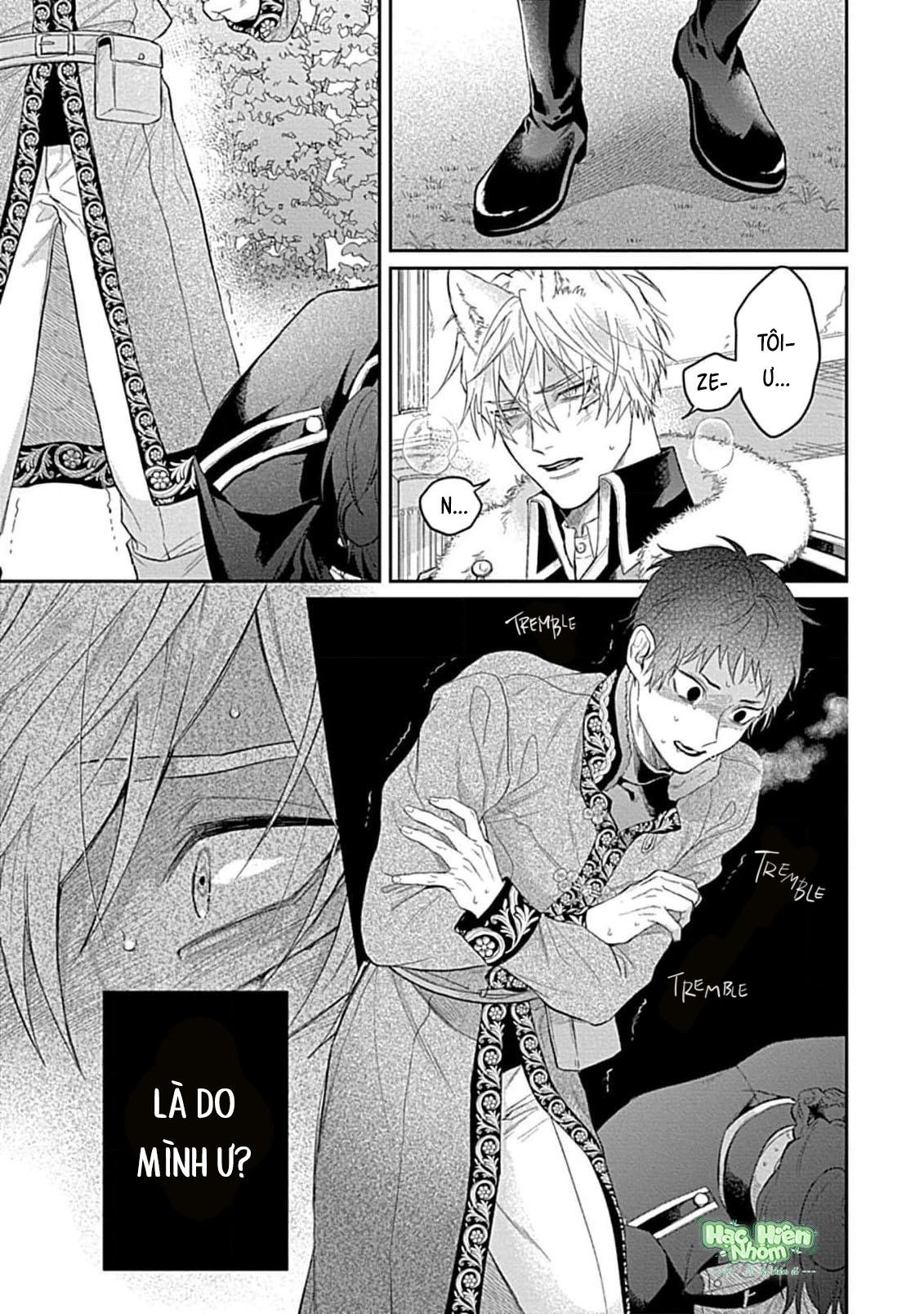 Đọc truyện Nhìn vào em này - Chapter 10