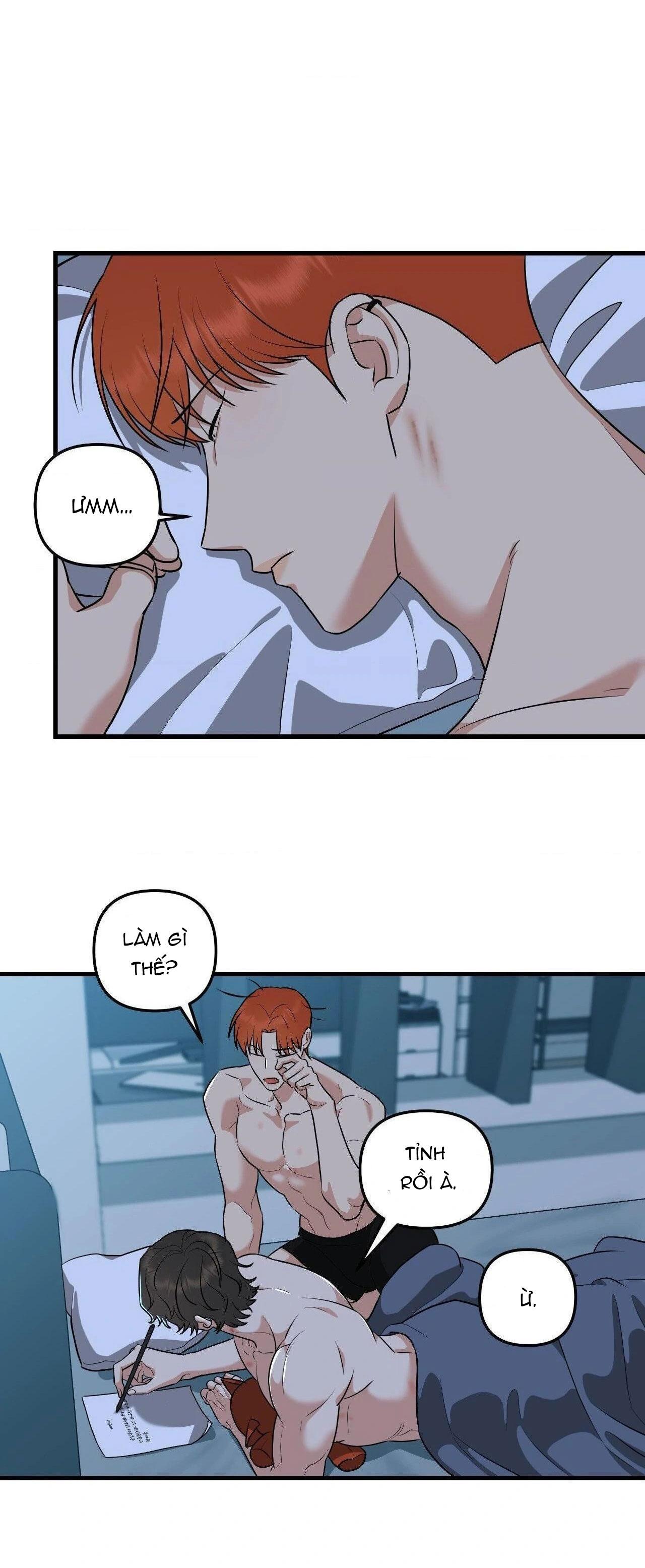 Đọc truyện Bốt Hôn - Chapter 7