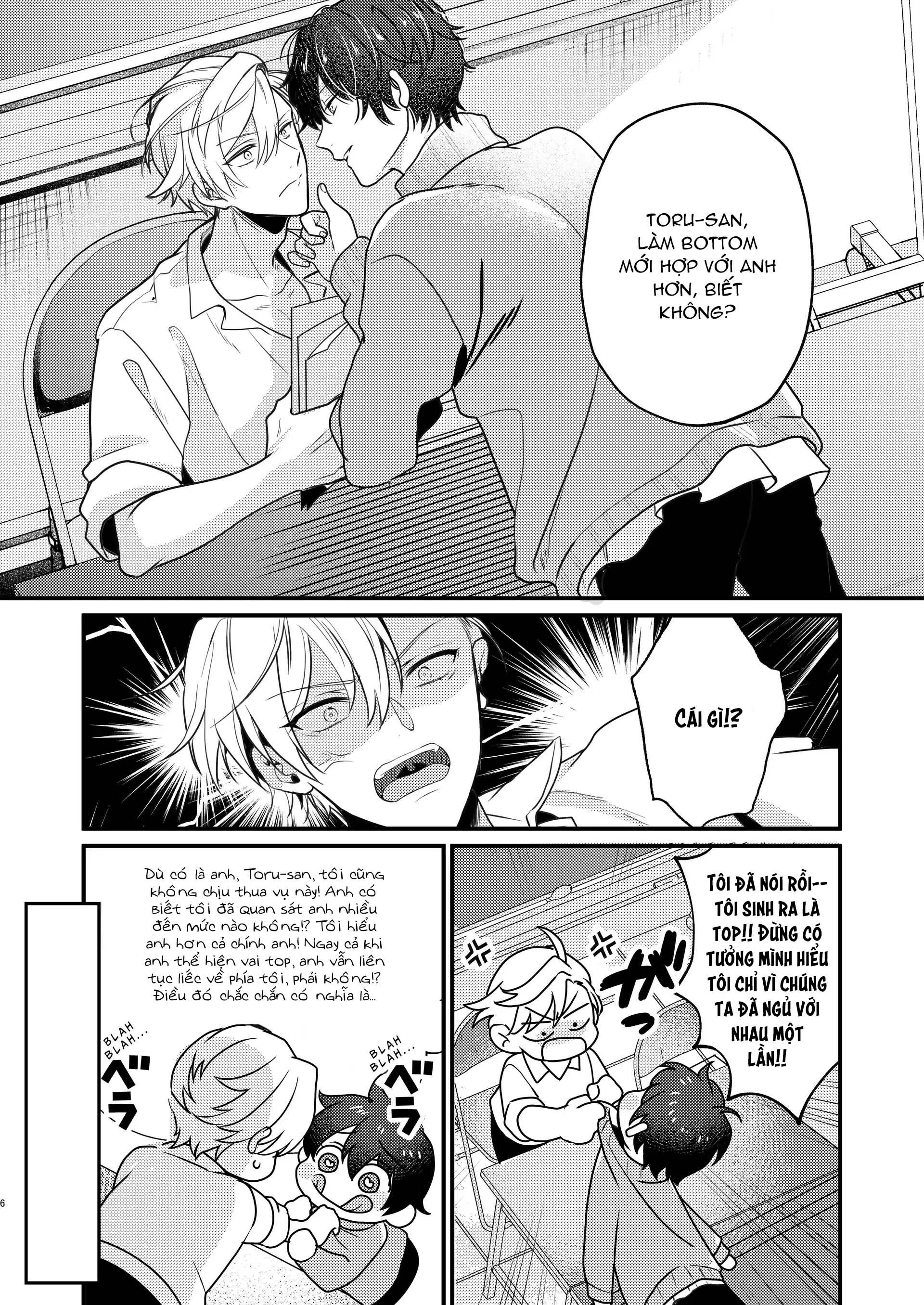 Đọc truyện ONESHOT VICERA COMICS HOUSE - Chapter 155