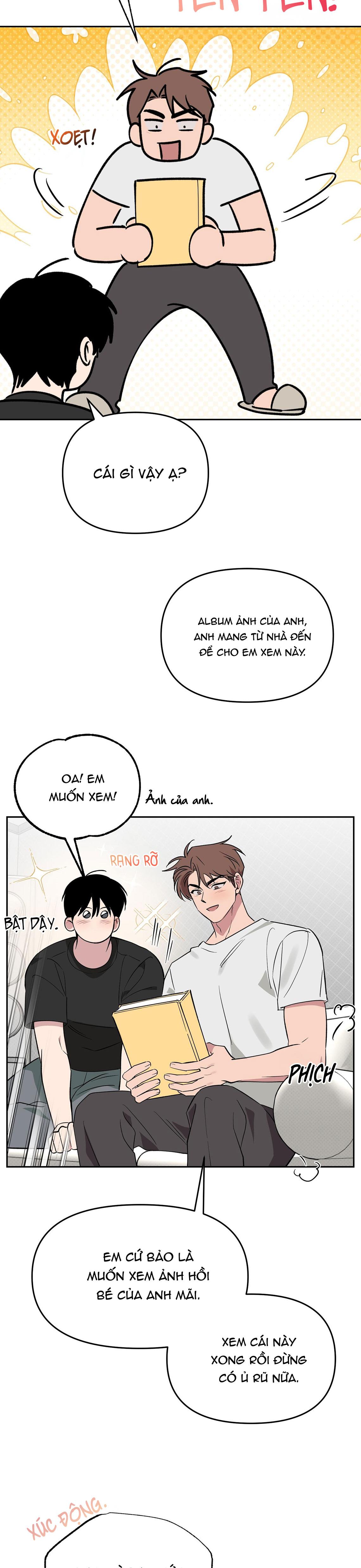 Đọc truyện VẬN MAY BẤT NGỜ - Chapter 62