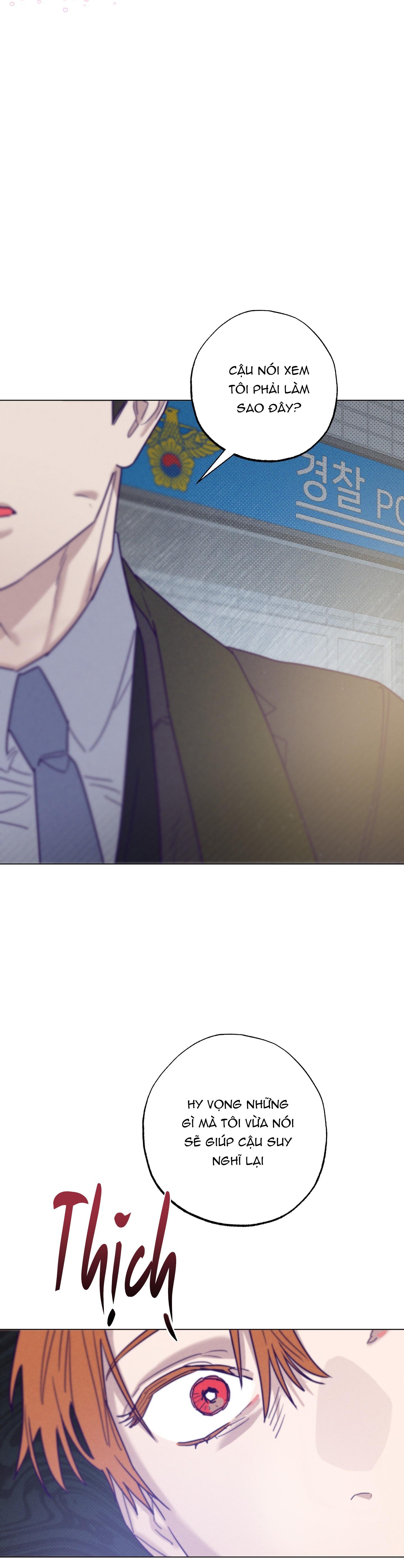 Đọc truyện Bữa sáng trong tù - Chapter 55