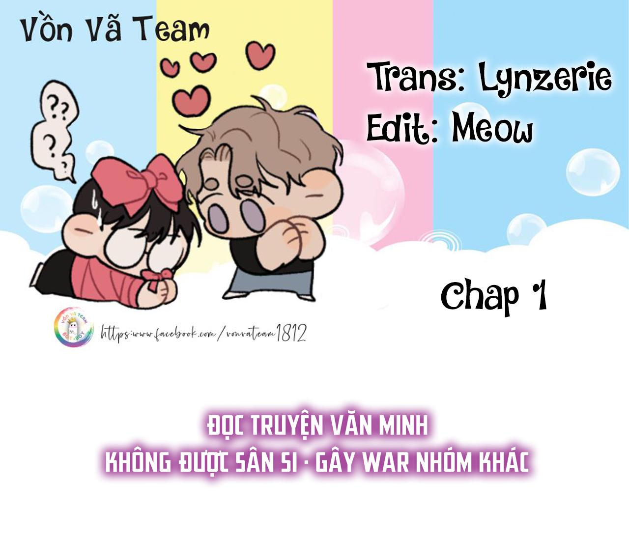 Đọc truyện Trang Trại Của Mr.A - Chapter 1