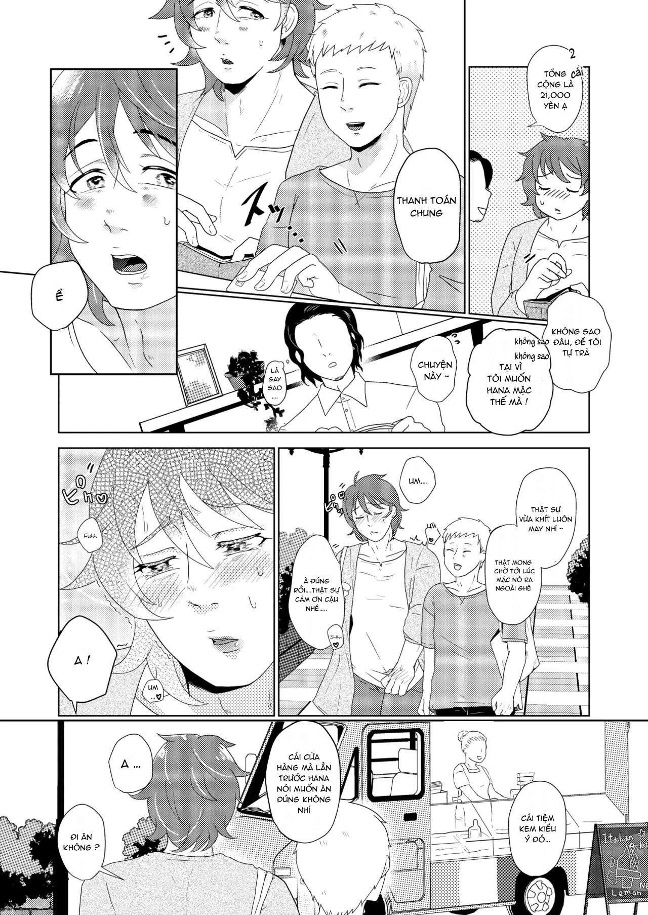 Đọc truyện ONESHOT COI LÀ NỨNG - Chapter 403