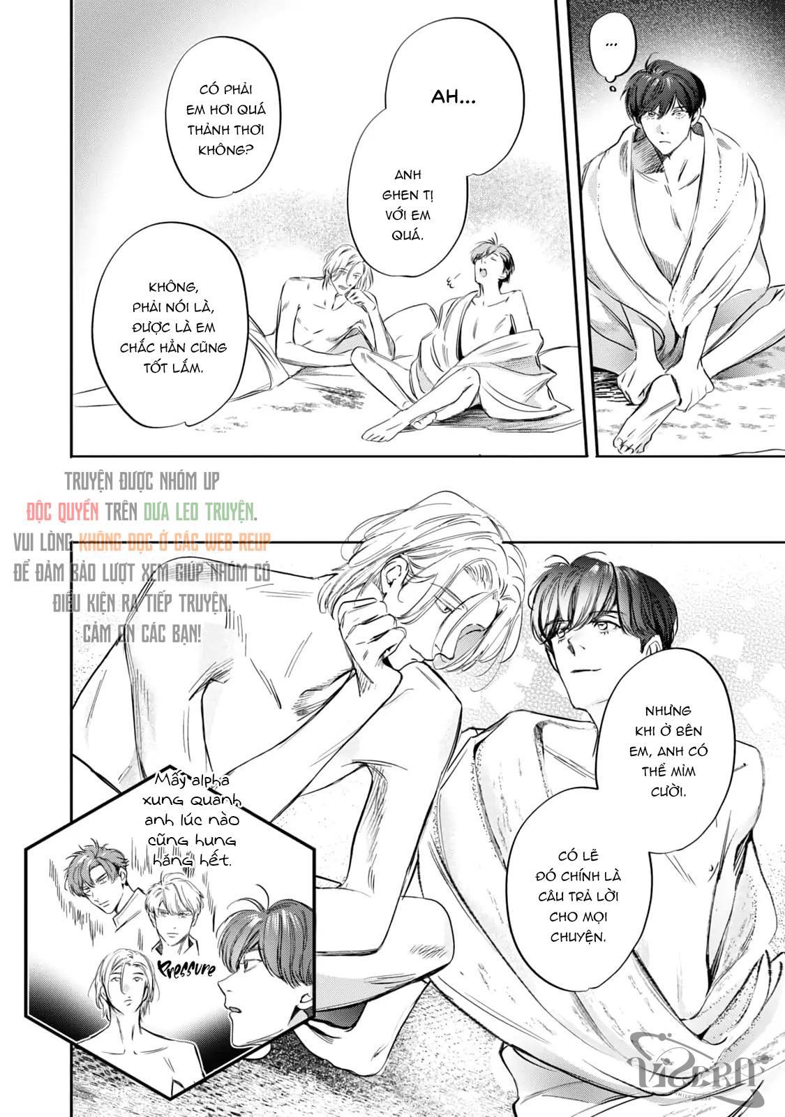 Đọc truyện Duyên Số Không Hẹn Trước - Chapter 5
