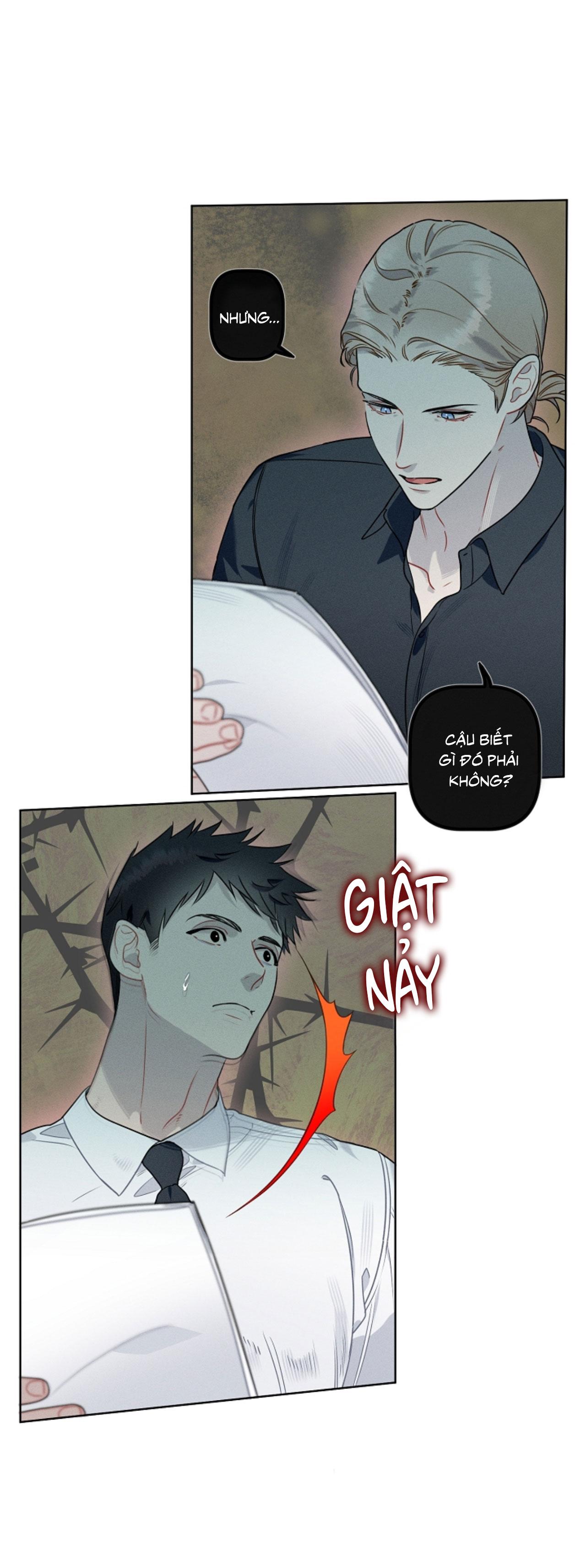 Đọc truyện Tố Cáo Sếp Tôi - Chapter 37
