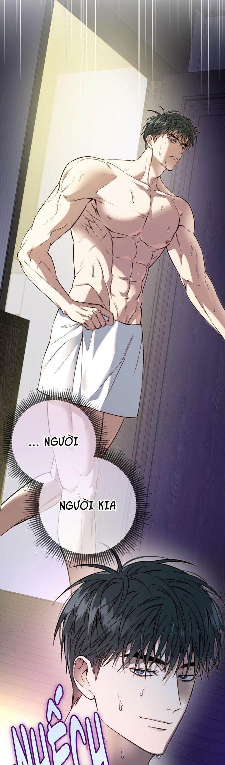 Đọc truyện (ABO) KẺ VÔ LẠI - Chapter 18