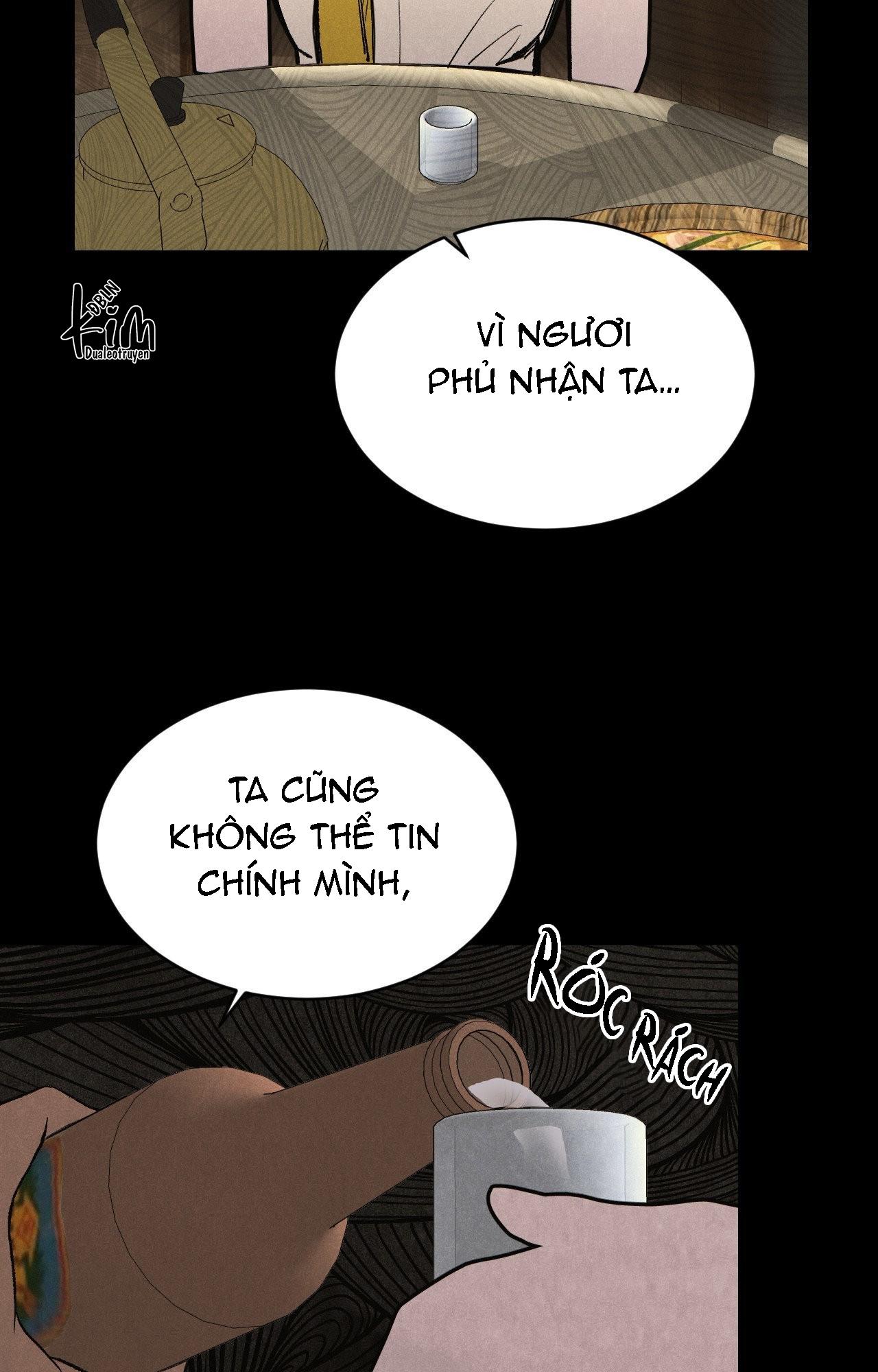 Đọc truyện CẬU BÉ ĐÀO - Chapter 41