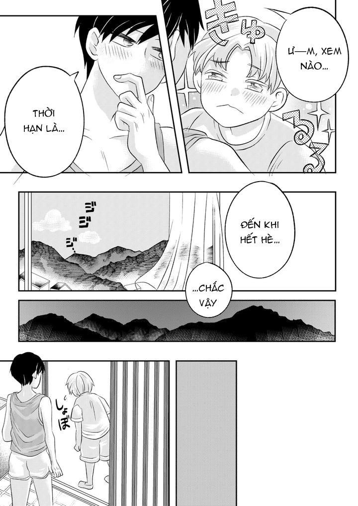 Đọc truyện Oneshot hỏny - Chapter 444.1