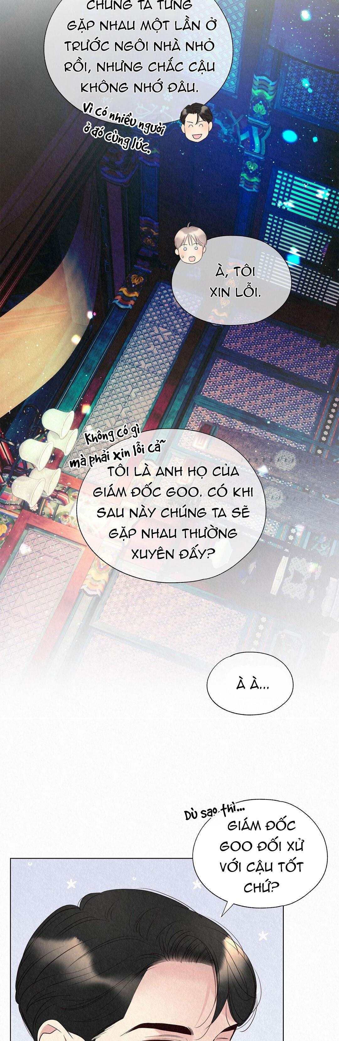 Đọc truyện BẢN CHẤT TÀ ÁC - Chapter 23