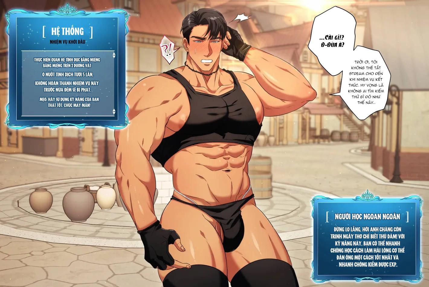 Đọc truyện Những Chàng trai gợi cảm (oneshot) - Chapter 166
