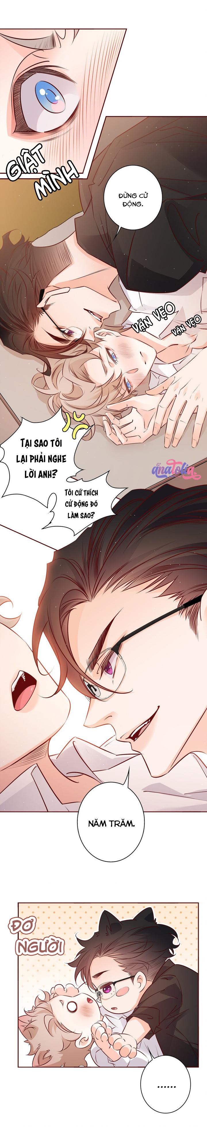 Đọc truyện Yêu Em Bất Chấp - Chapter 16