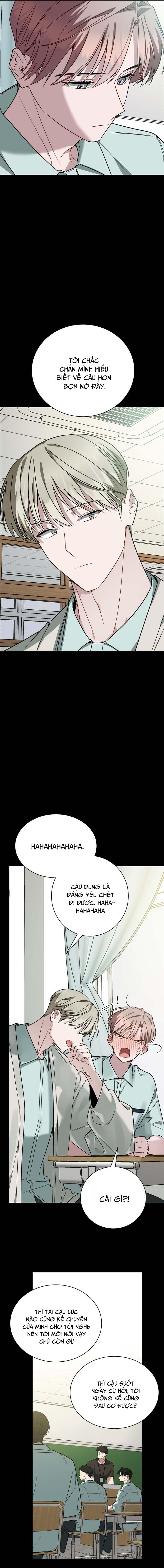 Đọc truyện Mối quan hệ dang dở - Chapter 5