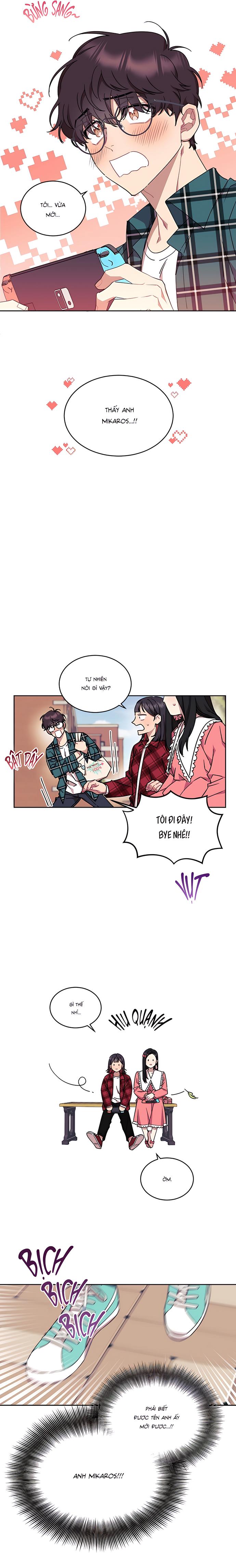 Đọc truyện Thanh Tình Yêu 100% - Chapter 1