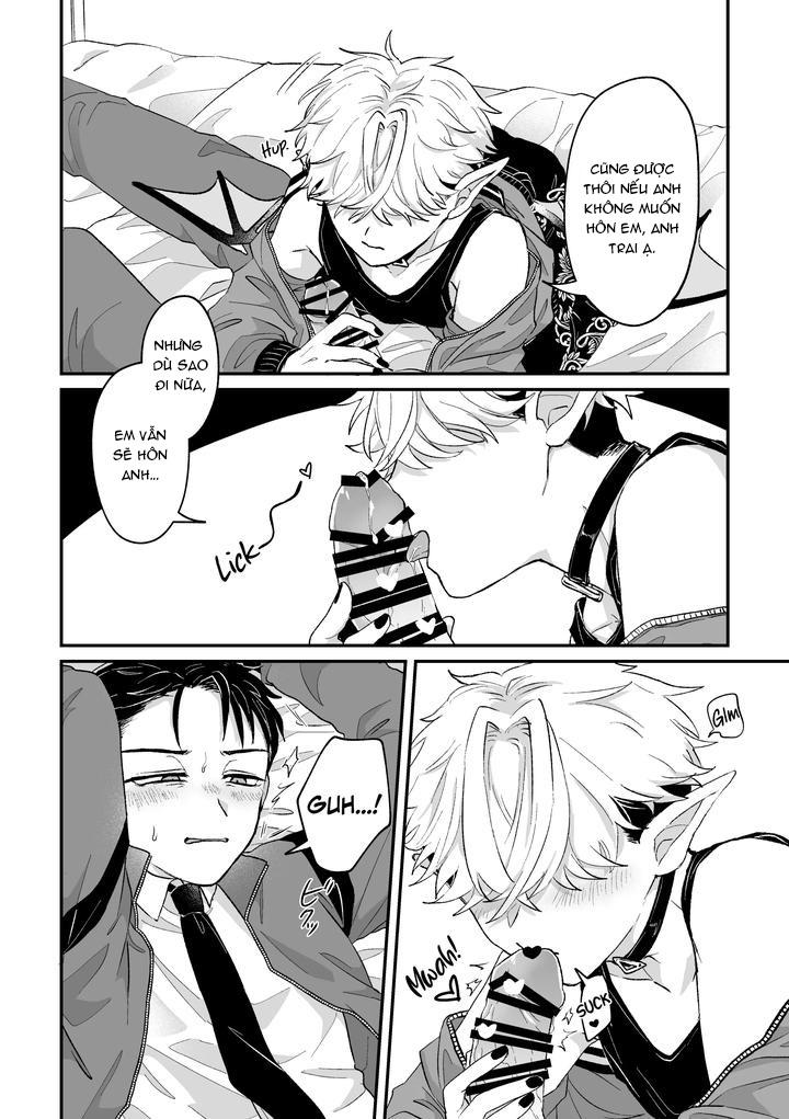 Đọc truyện Oneshot hỏny - Chapter 428