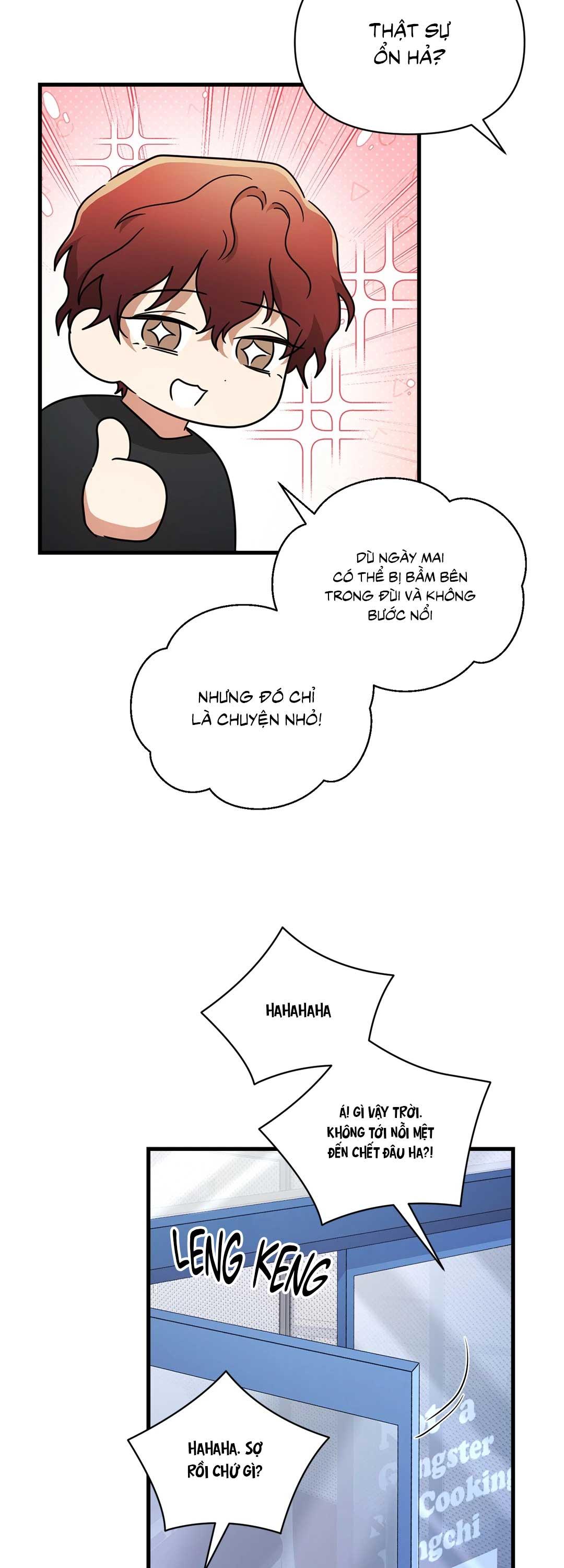 Đọc truyện KÝ SỰ ALPHA - Chapter 53
