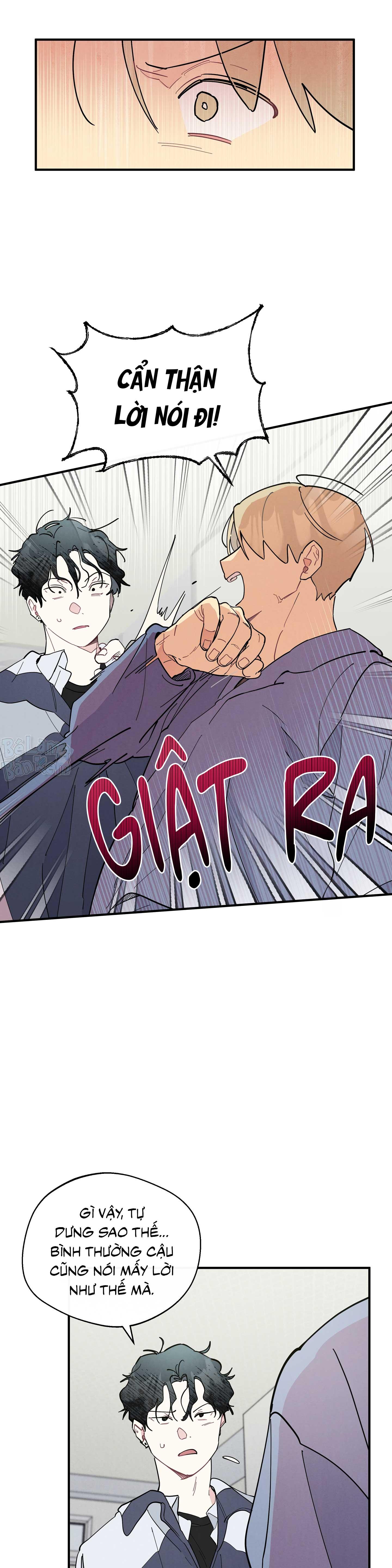 Đọc truyện One-Room TA - Chapter 58