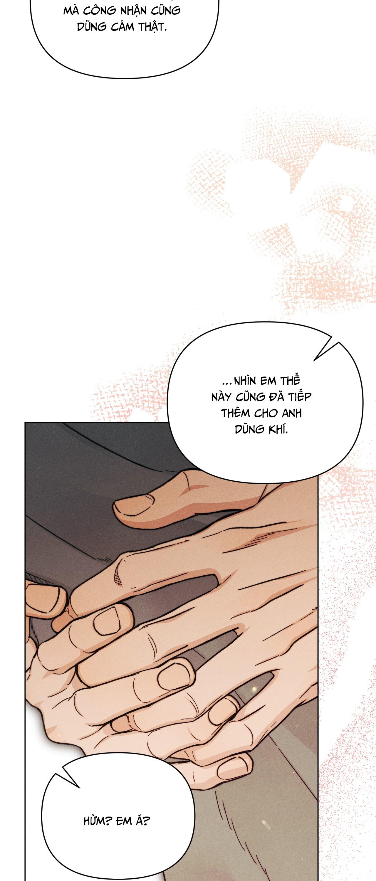 Đọc truyện TÌNH YÊU KHỞI ĐẦU TỪ NỖI SỢ - Chapter 18