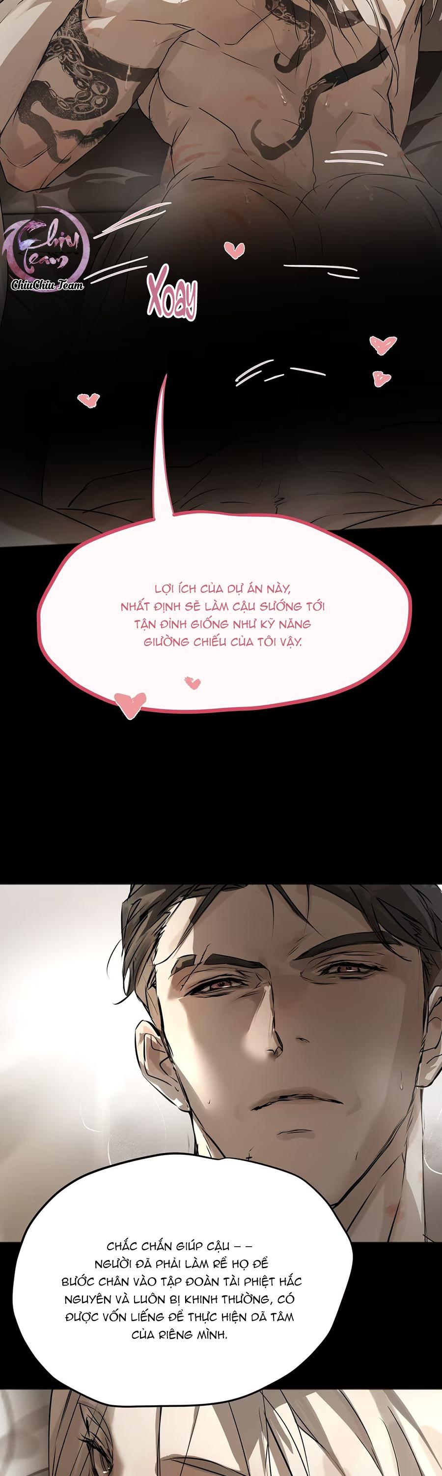 Đọc truyện Bị Chó Điên Phát Hiện Là Đồng Loại - Chapter 9