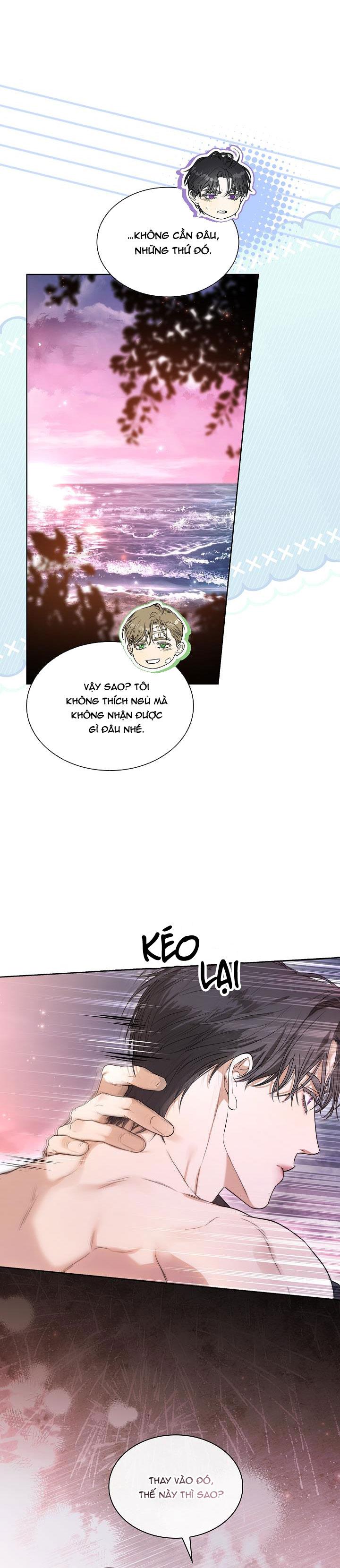 Đọc truyện HÔN TÔI NẾU CÓ THỂ - Chapter 27