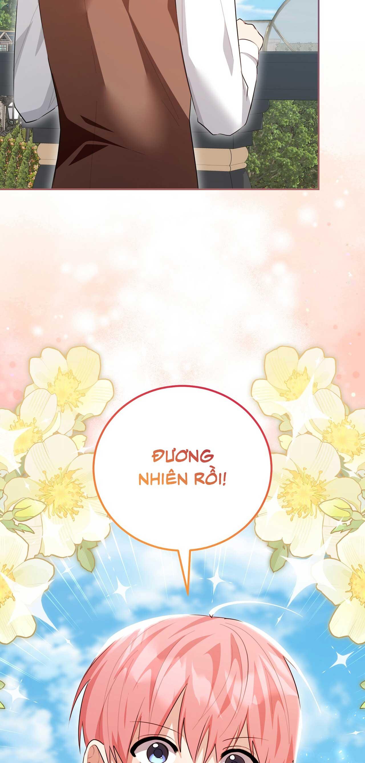 Đọc truyện Xuyên thành cục bông của tên cuồng công - Chapter 40