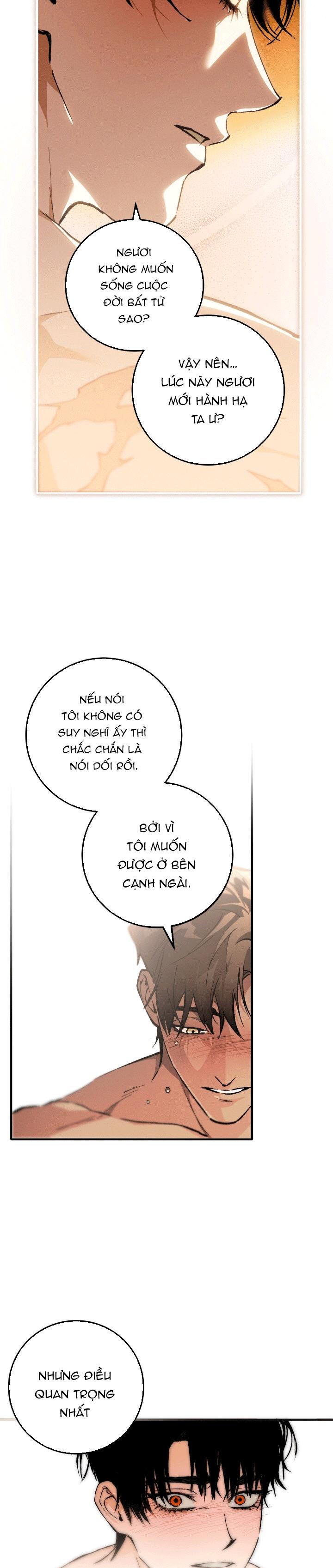 Đọc truyện DINH THỰ MA ÁM - Chapter 12