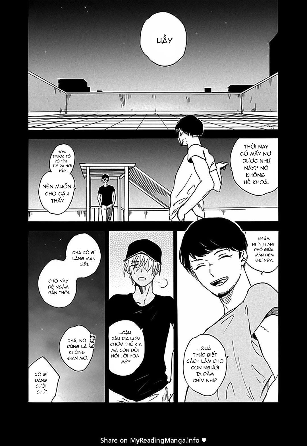 Đọc truyện DJ Detective Conan - Chapter 12