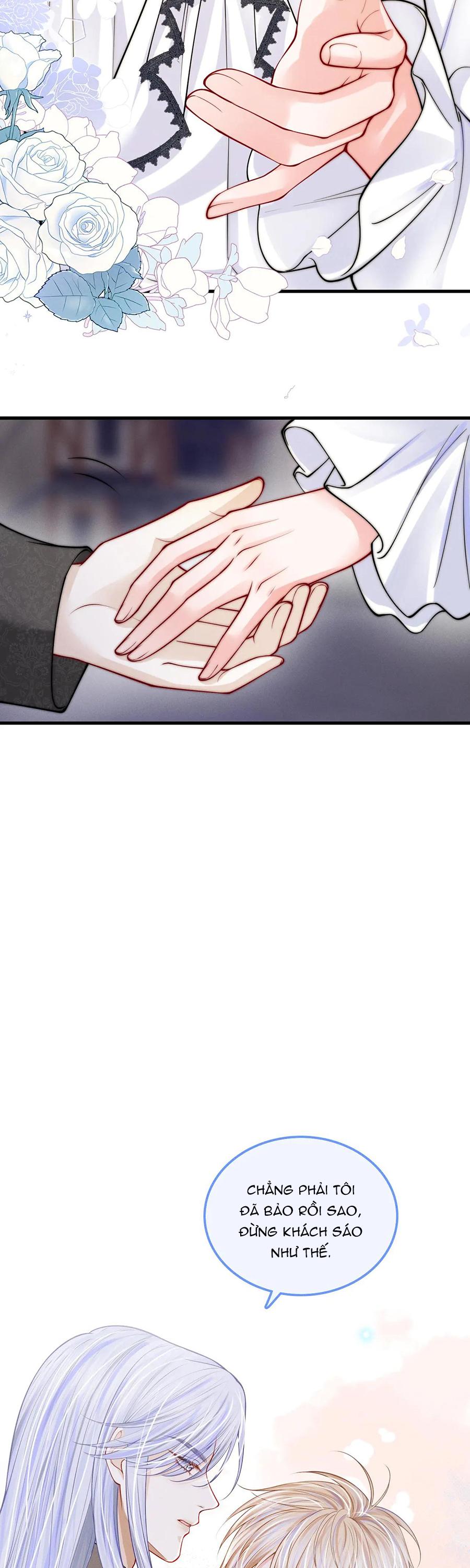 Đọc truyện Không Thân Mật Sẽ Tiêu Đời - Chapter 42