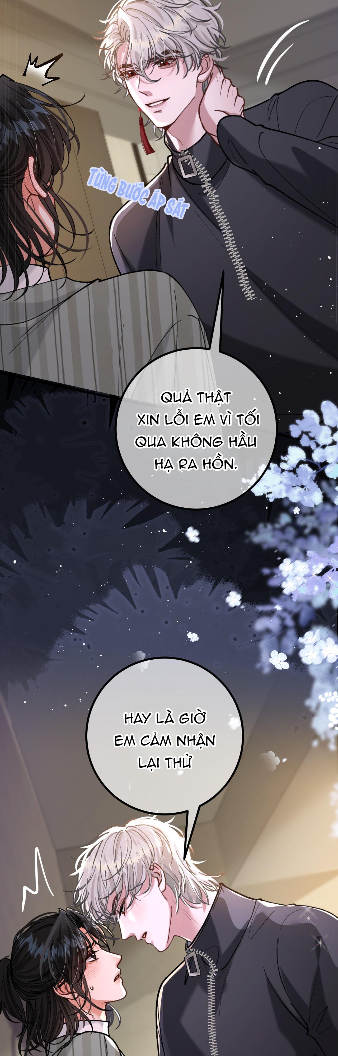 Đọc truyện Scandal Vị Tanh Ngọt - Chapter 21