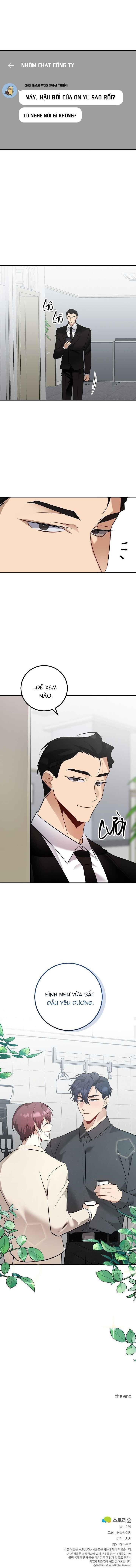 Đọc truyện NGHIỆN SEX - Chapter 39.5