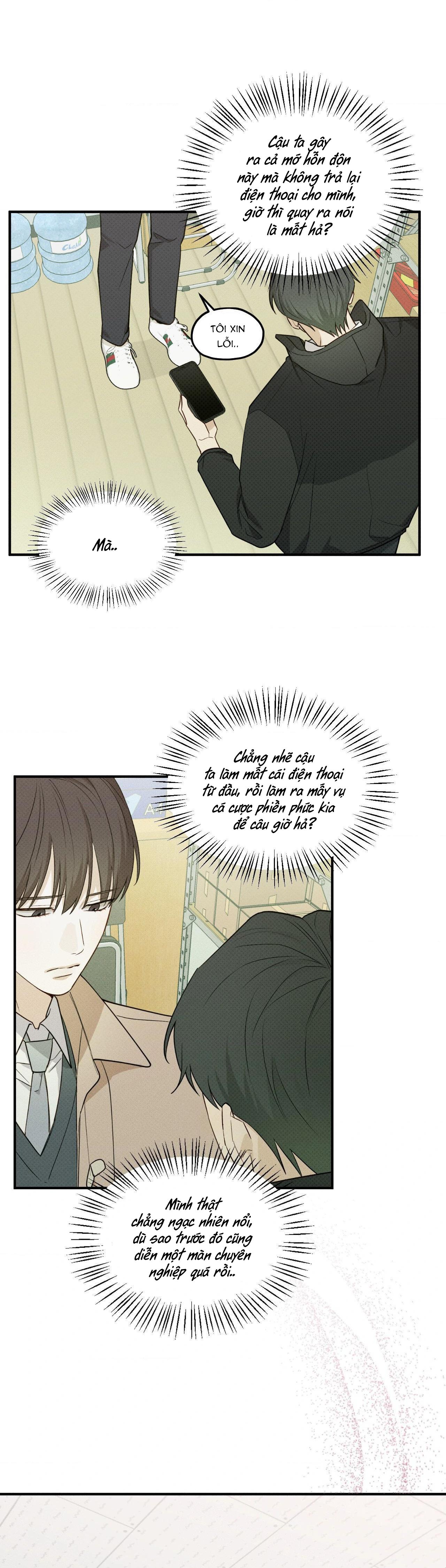 Đọc truyện Học Sinh Giỏi Mắc Lỗi Chí Mạng - Chapter 12