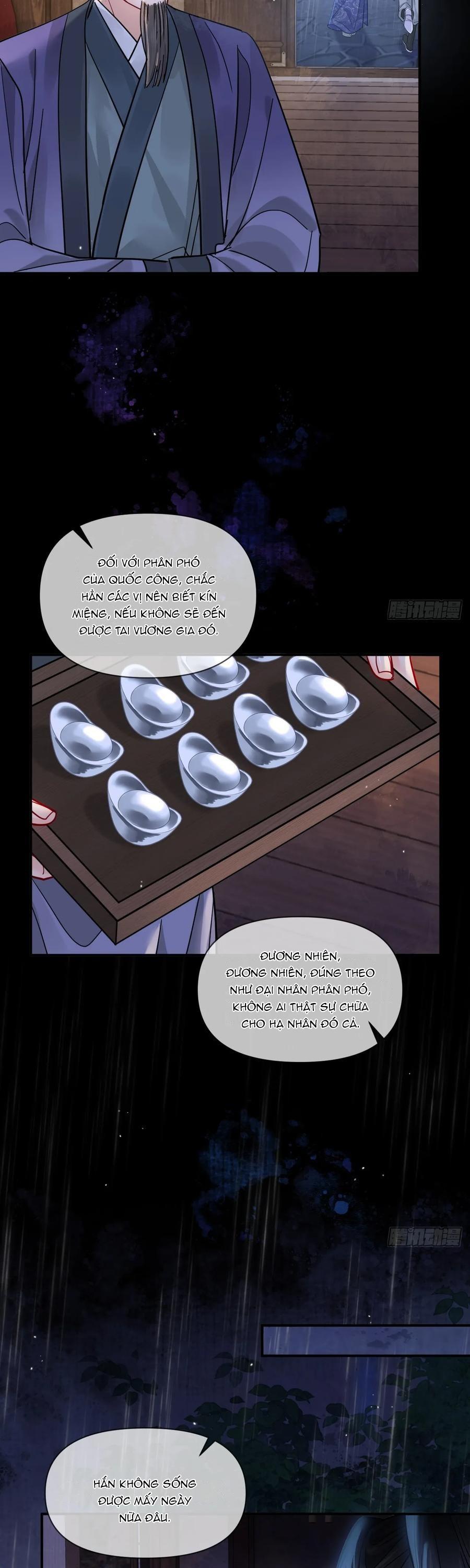 Đọc truyện Rắp Tâm Bất Kính - Chapter 68