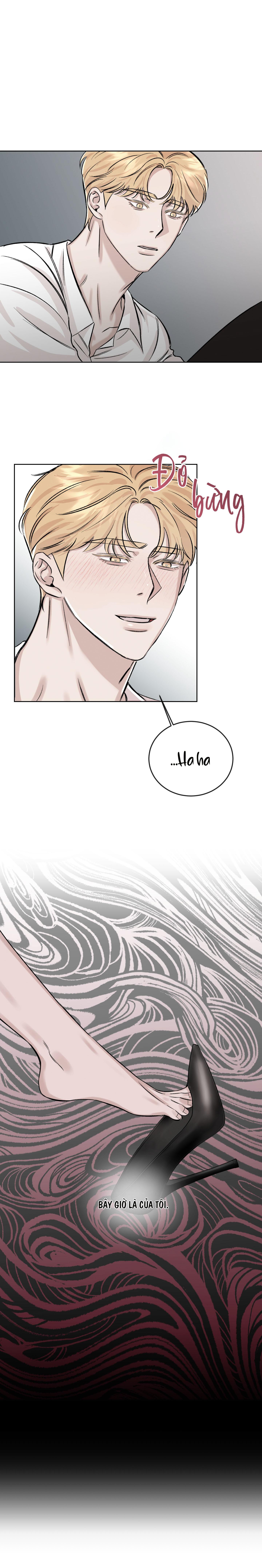 Đọc truyện NGHIỆN SEX - Chapter 38.4
