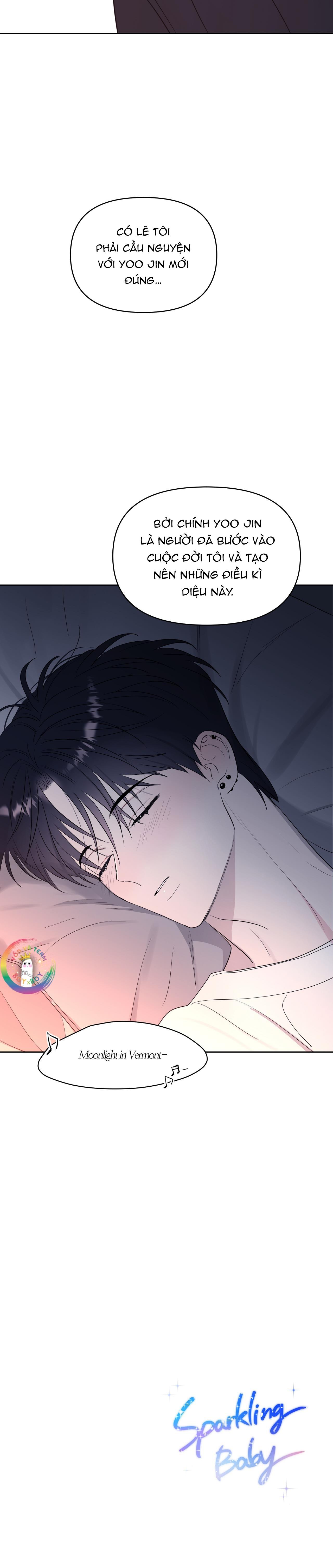 Đọc truyện Sparkling Baby - Chapter 31